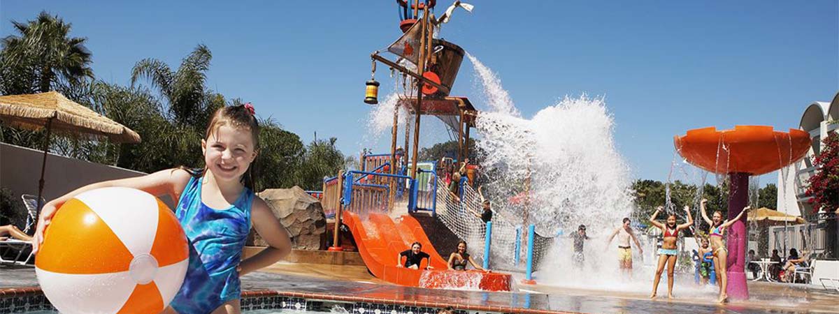 Howard Johnson by Wyndham Anaheim Hotel & Water Playground in Anaheim, California
