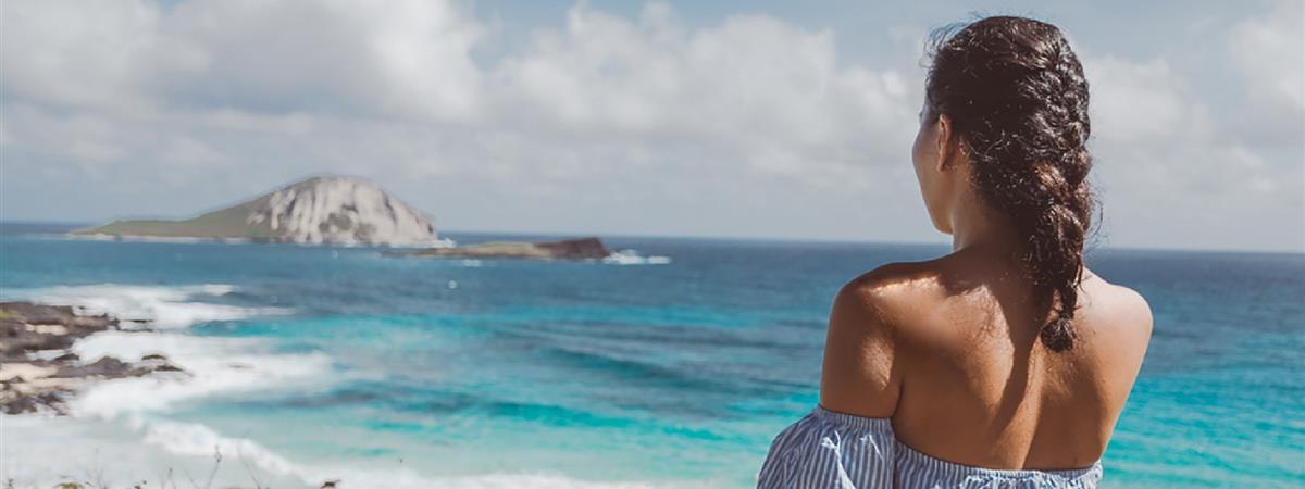 Island and You in Honolulu, Hawaii