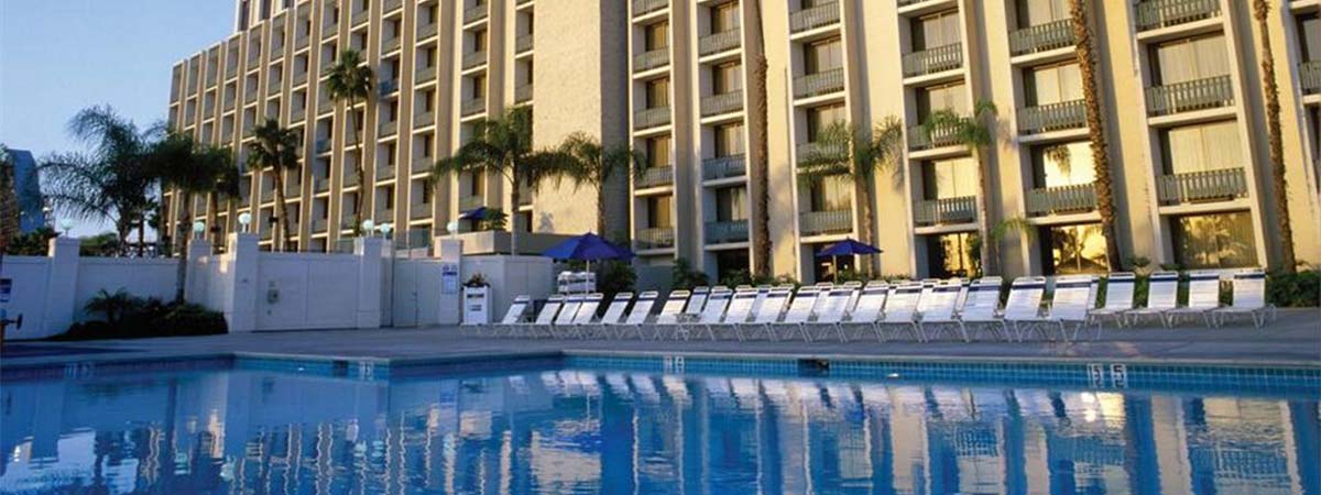 Knott's Hotel in Buena Park, California