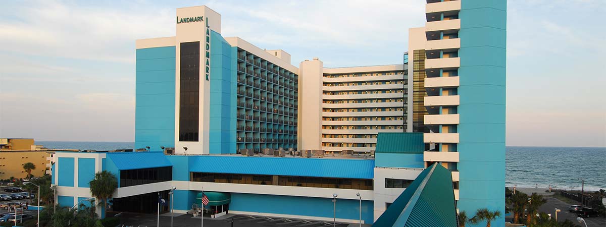 Landmark Resort in Myrtle Beach, South Carolina