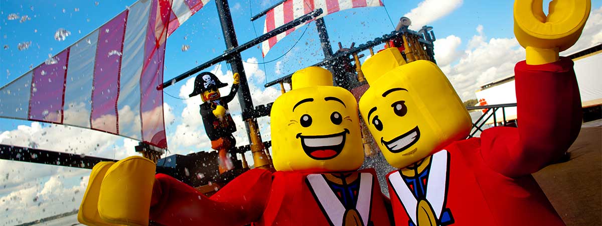 LEGOLAND Florida Resort in Winter Haven, Florida