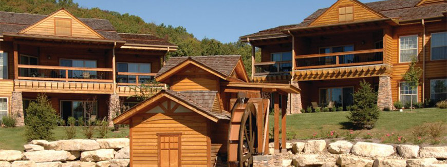 Hyatt Vacation Club at The Lodges at Timber Ridge in Branson, Missouri
