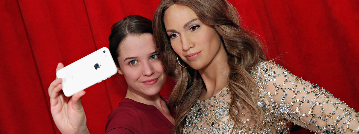 Madame Tussauds New York in New York, New York