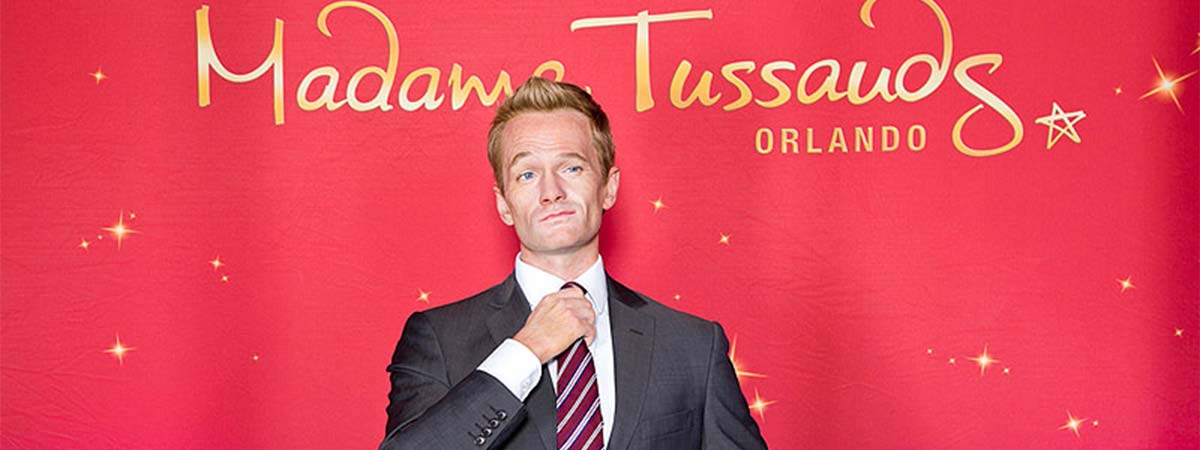 Madame Tussauds Orlando in Orlando, Florida