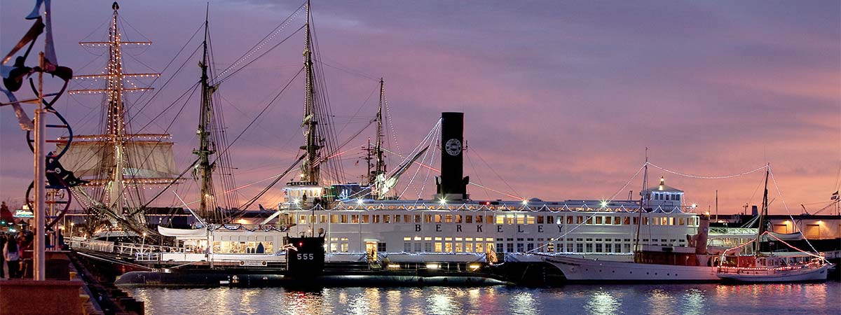 Maritime Museum of San Diego: Tickets & Sailing Adventures in San Diego, California