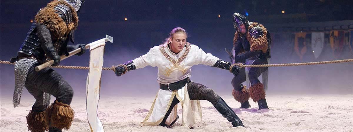 Medieval Times Dinner and Tournament New Jersey in Lyndhurst, New Jersey