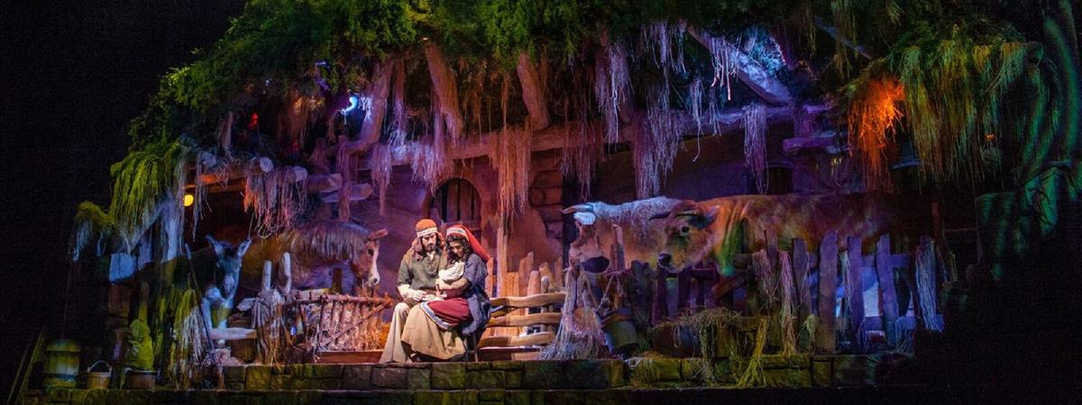 Miracle of Christmas in Branson, Missouri