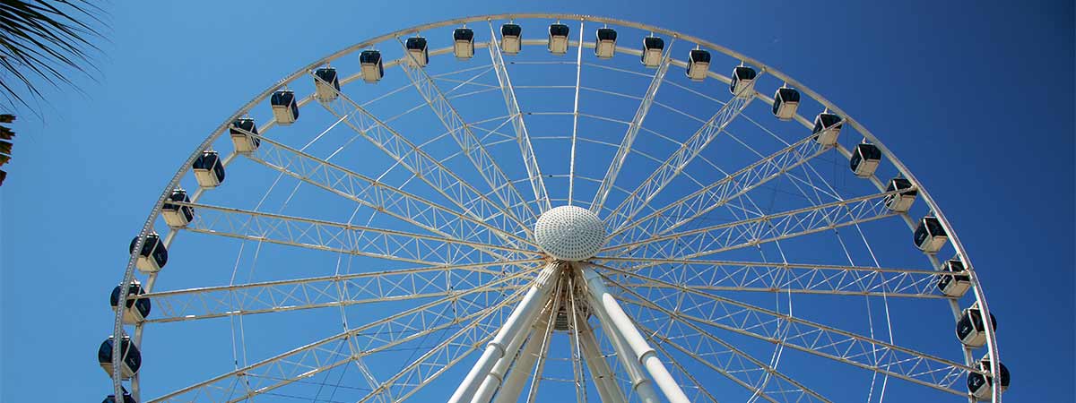 SkyWheel Myrtle Beach in Myrtle Beach, South Carolina