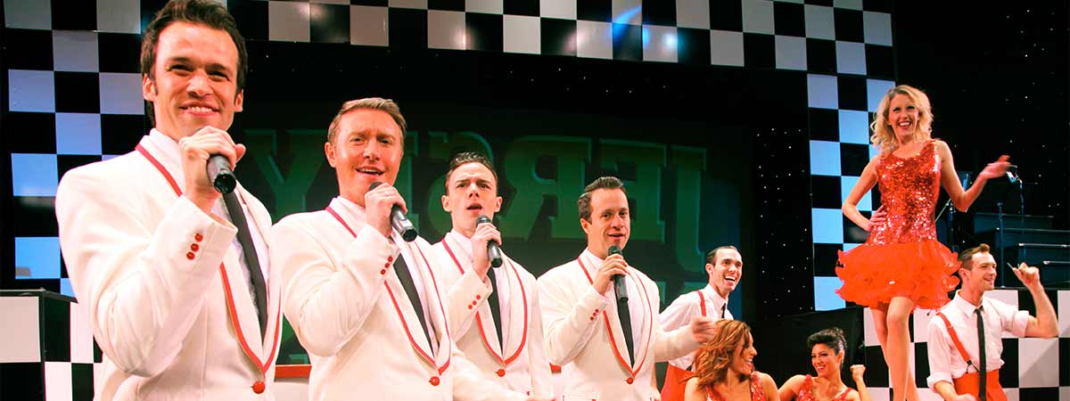 New Jersey Nights in Branson, Missouri