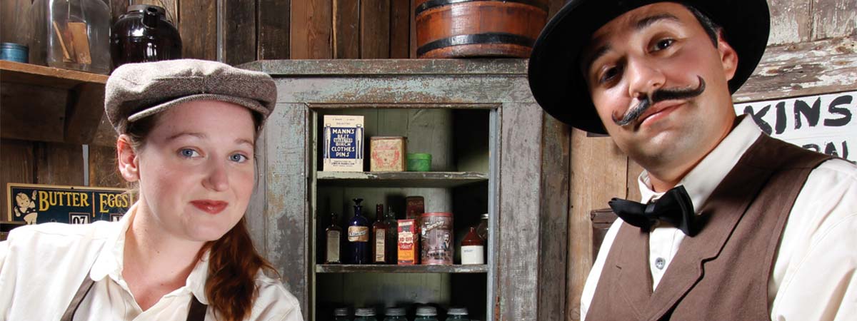 Oldest Store Museum in St. Augustine, Florida