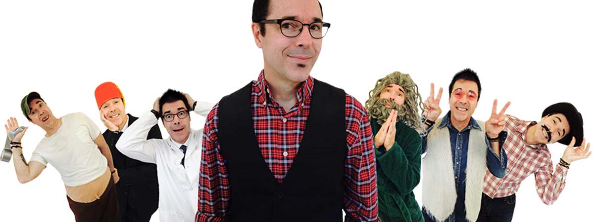 The Outta Control Dinner Show in Orlando, Florida