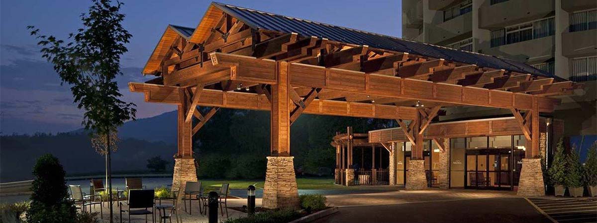 The Park Vista - a DoubleTree by Hilton Gatlinburg in Gatlinburg, Tennessee