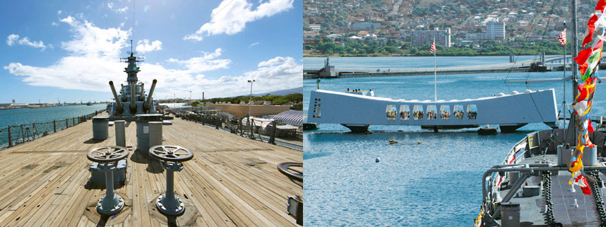 Pearl Harbor Remembered Tour from Waikiki or Ko Olina in Honolulu, Hawaii