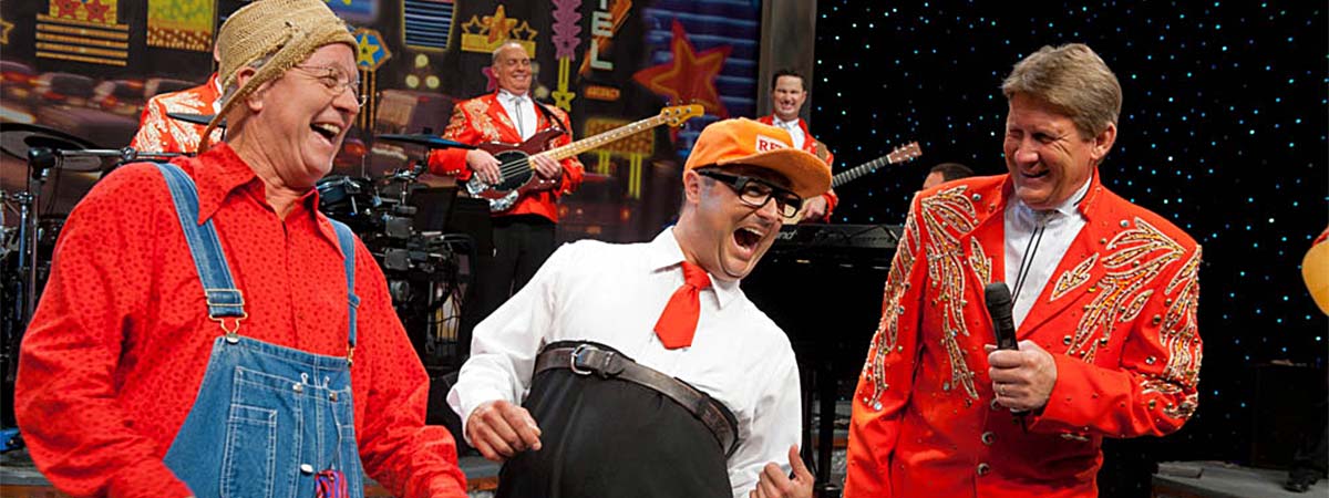 Presleys' Country Jubilee in Branson, Missouri