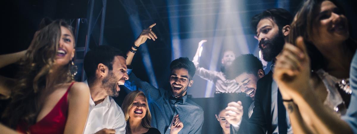 Private Party Bus Club Crawl  in Las Vegas, Nevada