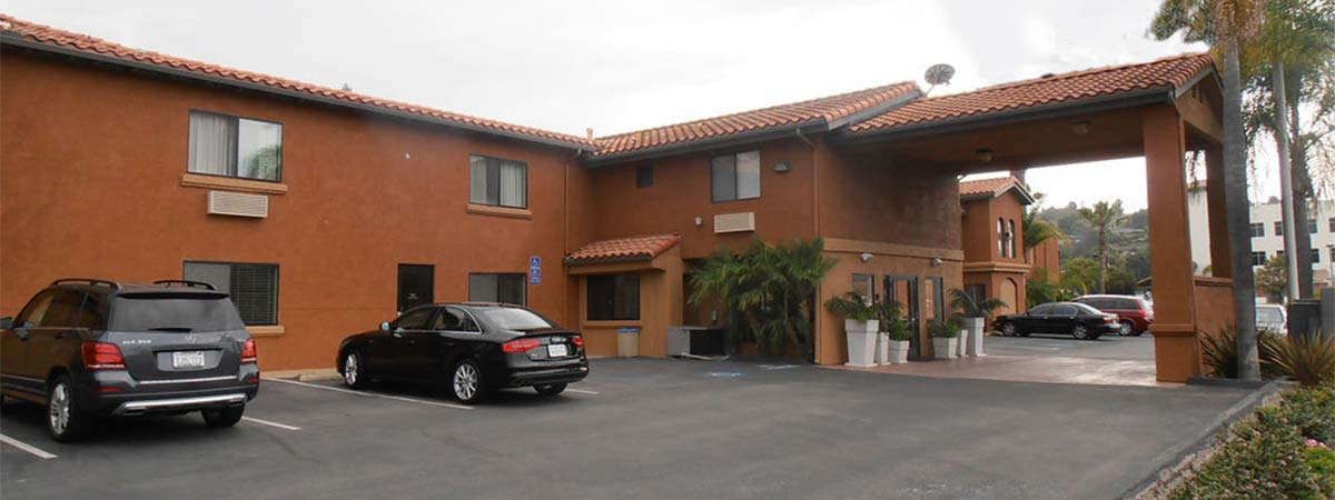 Quality Inn & Suites Oceanside Near Camp Pendleton in Oceanside, California