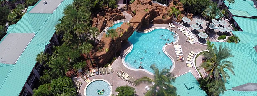 Radisson Resort at the Port in Cape Canaveral, Florida