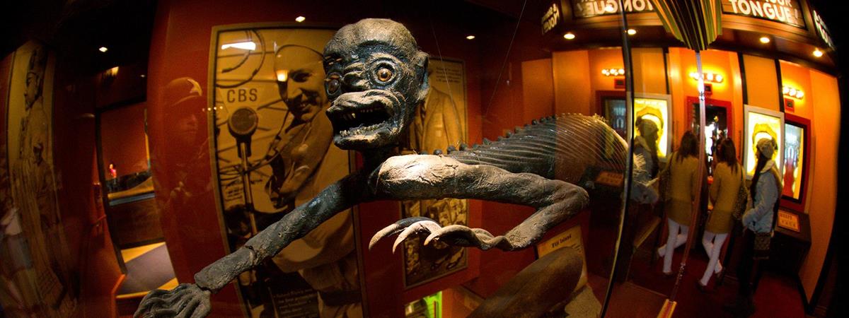 Ripley's Believe It or Not! San Francisco in San Francisco, California