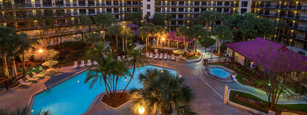 Staybridge Suites Orlando Royale Parc Suites by IHG in Kissimmee, Florida
