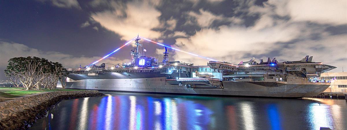 San Diego City Lights Night Tour  in San Diego, California