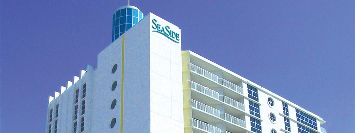 Seaside Resort in North Myrtle Beach, South Carolina