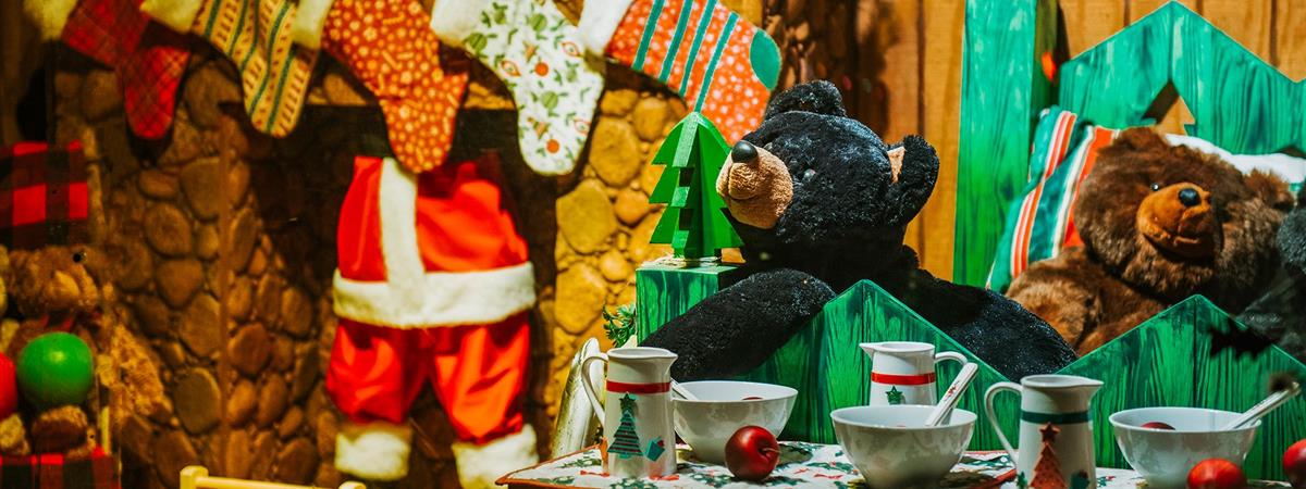 Shepherd of the Hills Trail of Lights in Branson, Missouri