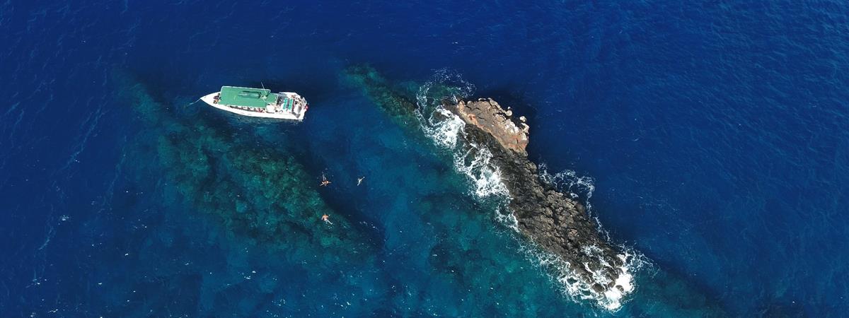 Snorkel Tour to Lanai Half Day in Lahaina, Hawaii
