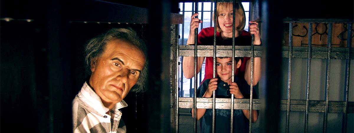 Old Jail Museum in St. Augustine, Florida