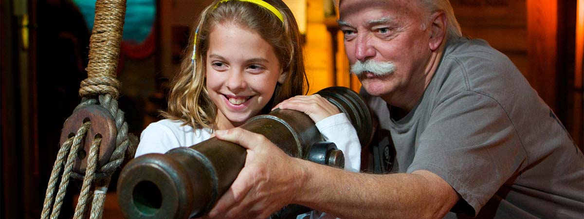 St. Augustine Pirate & Treasure Museum in St. Augustine, Florida