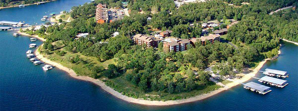 Still Waters Condominium Resort in Branson, Missouri