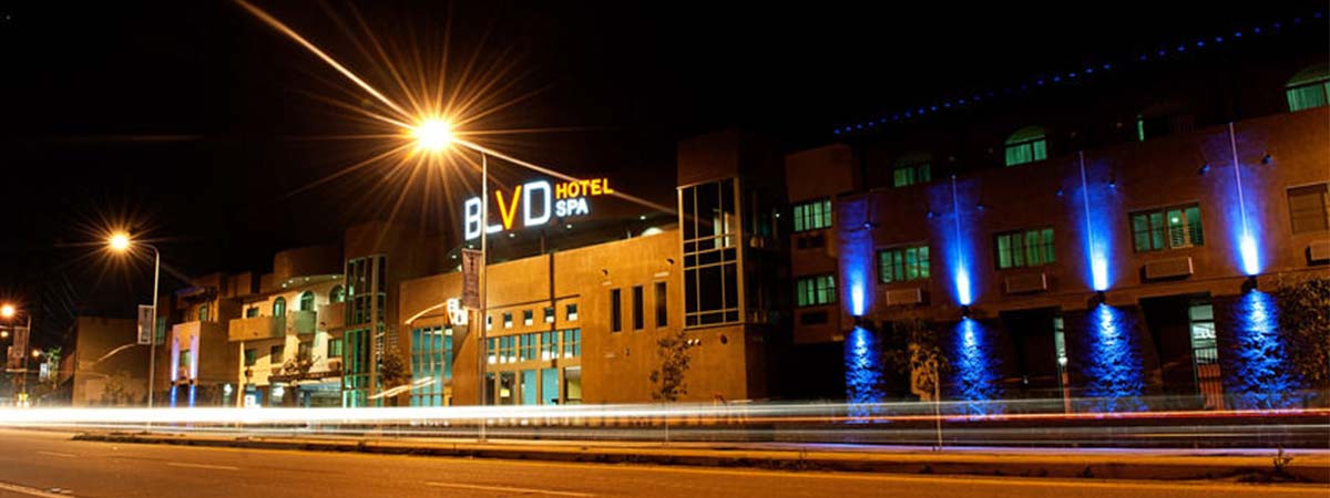 BLVD Hotel and Studios Universal-Hollywood, an Ascend Collection Hotel in Studio City, California