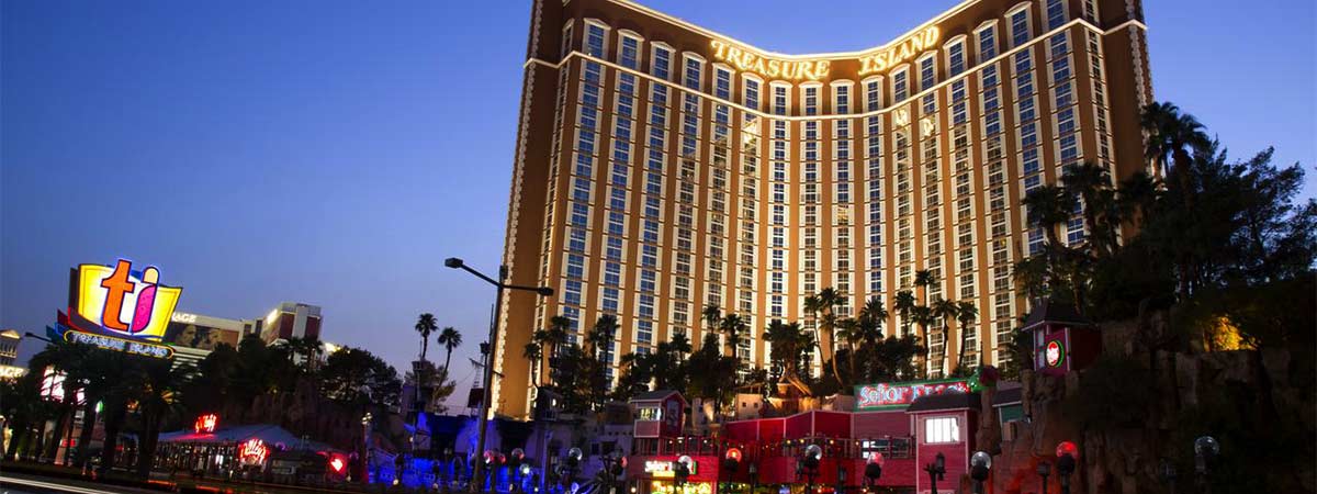 Treasure Island - TI Hotel & Casino, a Radisson Hotel in Las Vegas, Nevada