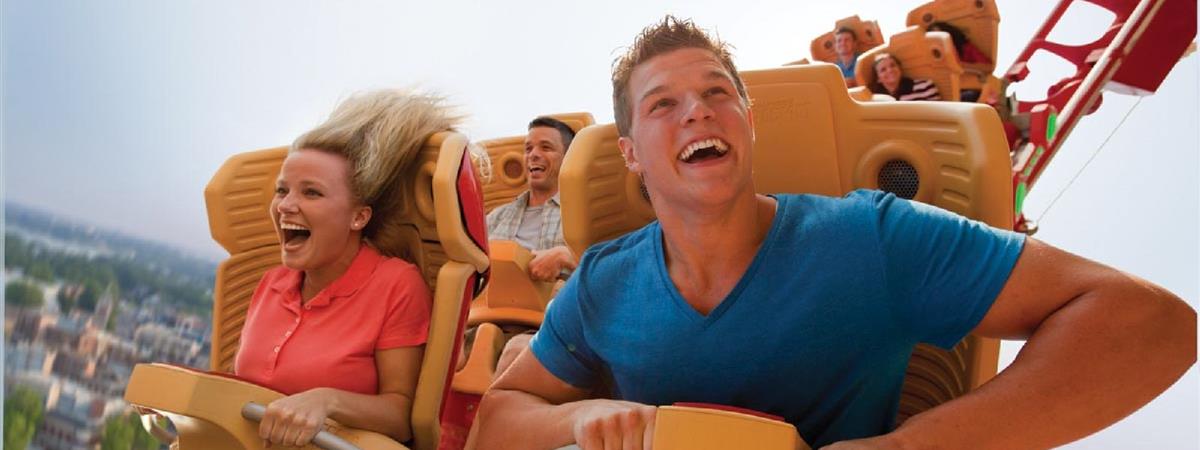 Universal Orlando Resort in Orlando, Florida