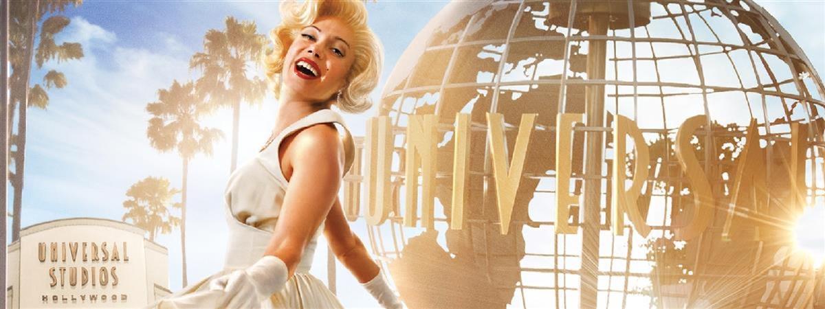 Universal Studios Hollywood in Universal City, California