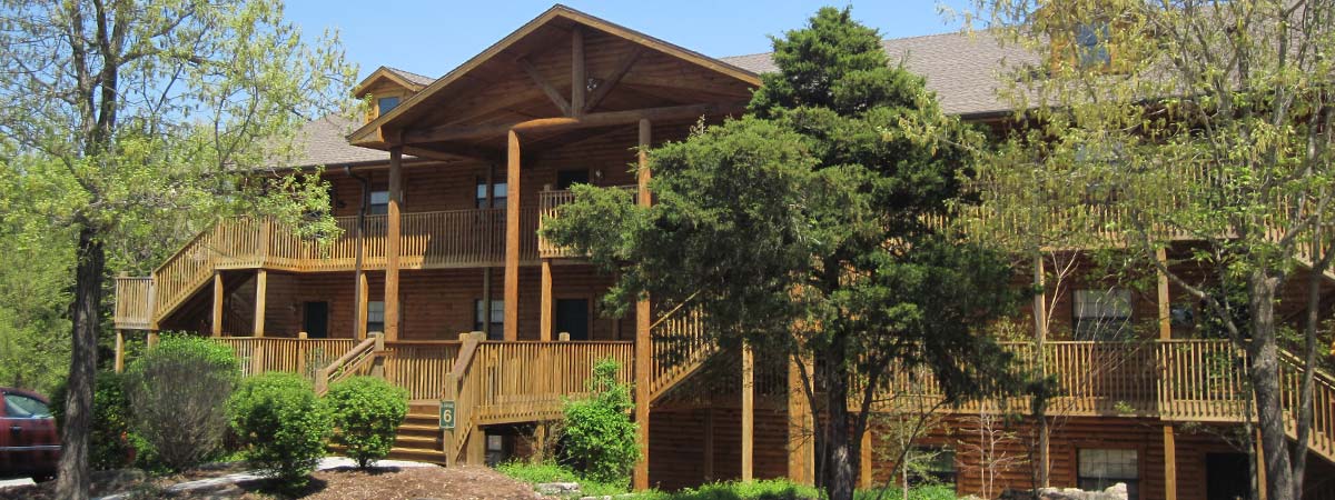 The Village At Indian Point Resort and Conference Center in Branson, Missouri