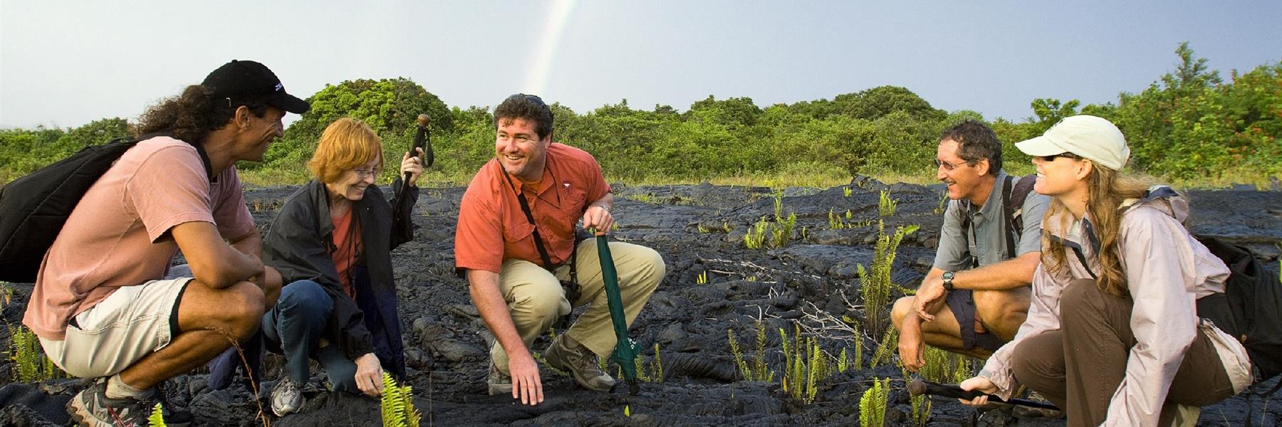 Hawaii Volcano, Chocolate & Waterfalls Tour in Kailua-Kona, Hawaii