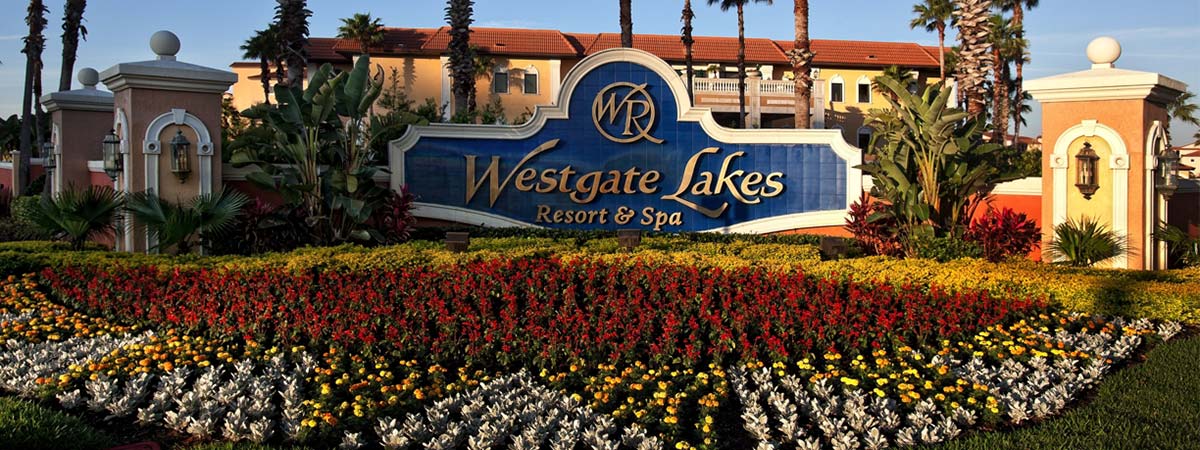 Westgate Lakes Resort & Spa in Orlando, Florida