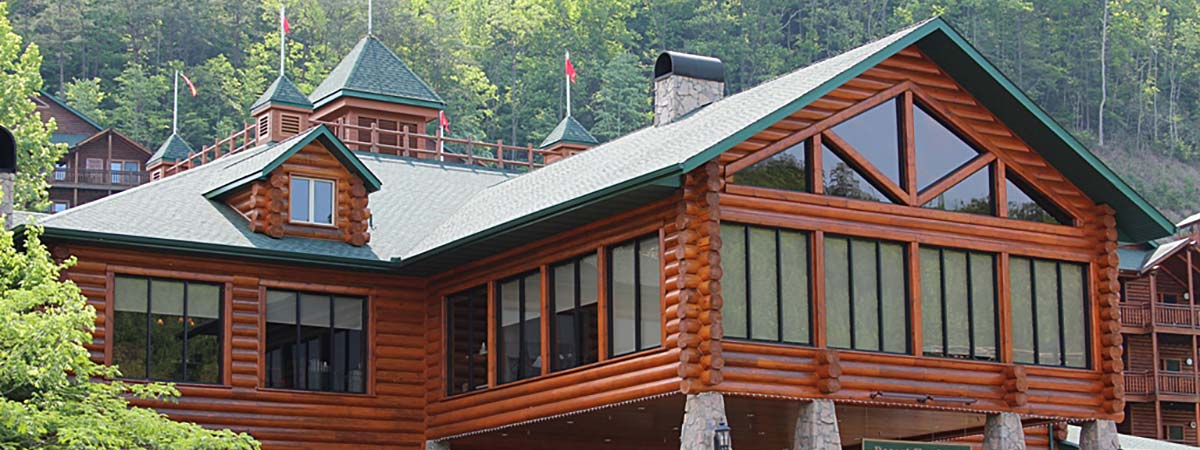 Westgate Smoky Mountain Resort & Spa in Gatlinburg, Tennessee