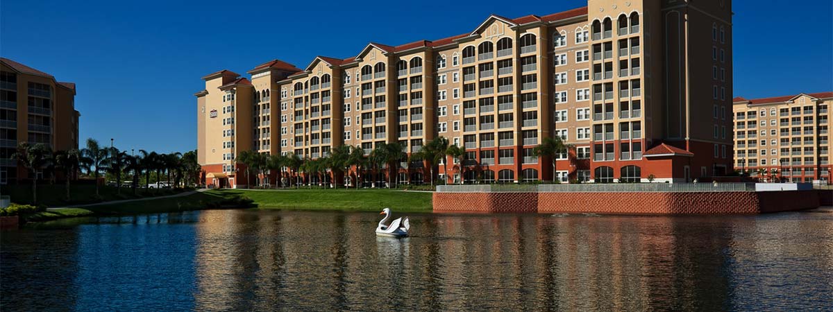Westgate Town Center Resort in Kissimmee, Florida
