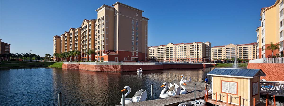 Westgate Vacation Villas Resort in Kissimmee, Florida