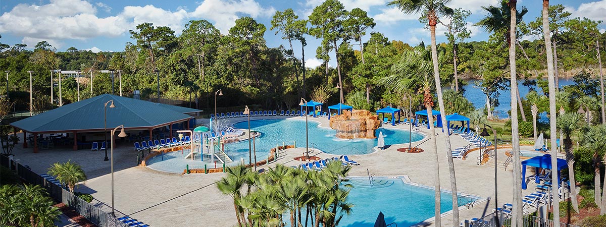 Wyndham Garden Lake Buena Vista Disney Springs® Resort Area in Lake Buena Vista, Florida