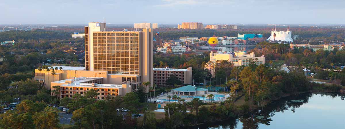 Wyndham Lake Buena Vista Disney Springs Resort Area in Lake Buena Vista, Florida