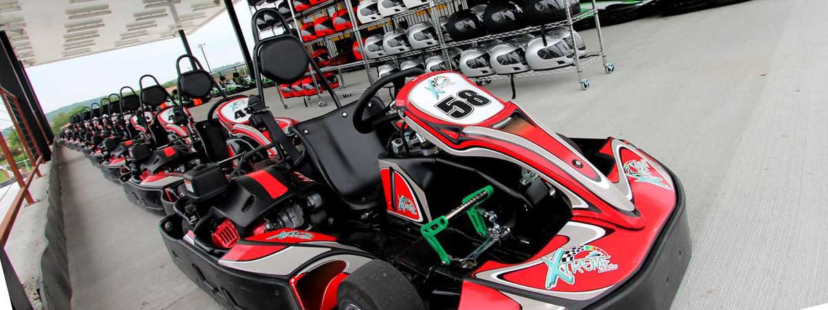 Xtreme Racing Center of Branson in Branson, Missouri