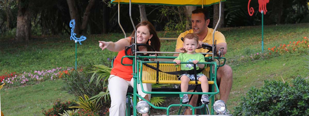 Zoo Miami in Miami, Florida