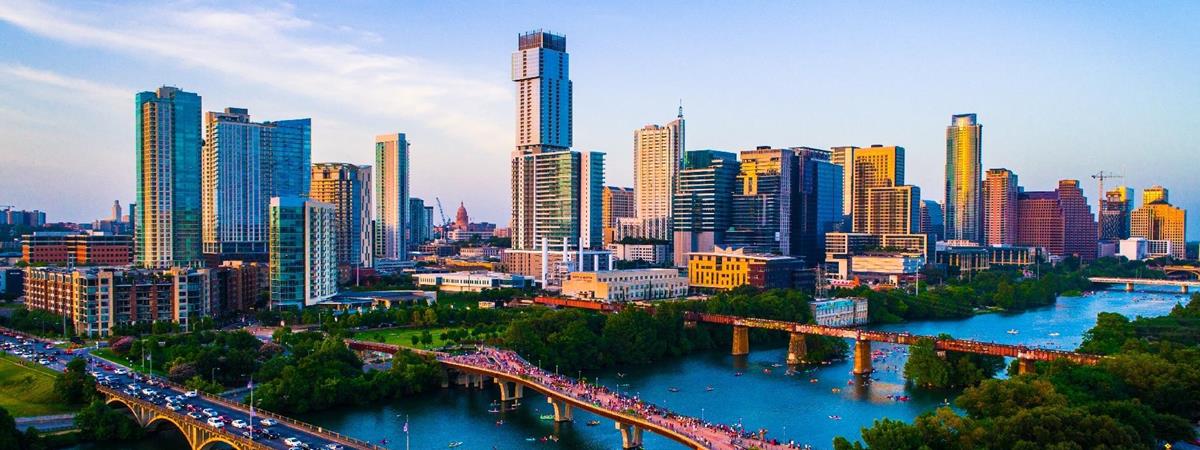 iFLY Indoor Skydiving - Austin in Austin, Texas
