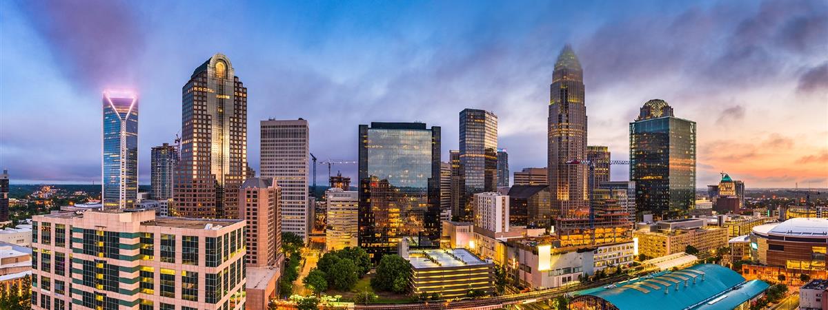 iFLY Indoor Skydiving - Charlotte in Concord, North Carolina