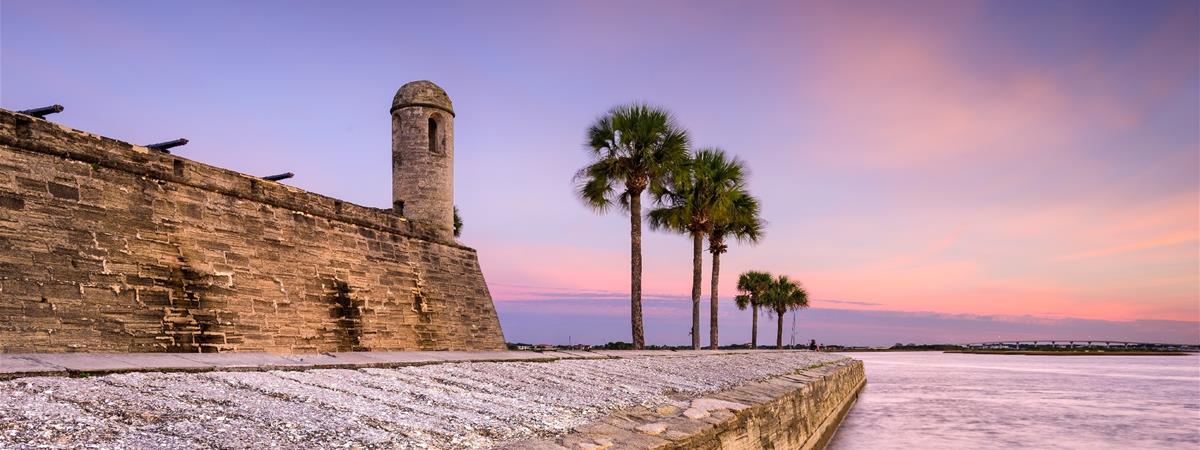 St. Augustine's Not Just a Chocolate Tour in St. Augustine, Florida