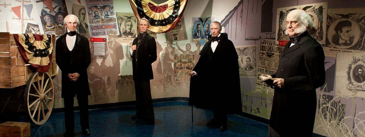 Big Bus Tours Washington DC in Washington, District of Columbia